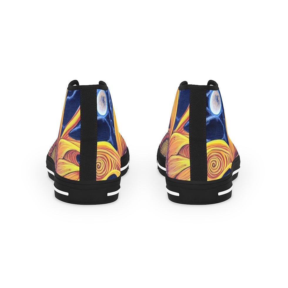 Thumbnail: Men's High Top Sneakers