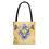 Thumbnail: Green goddess Tote Bag (AOP)