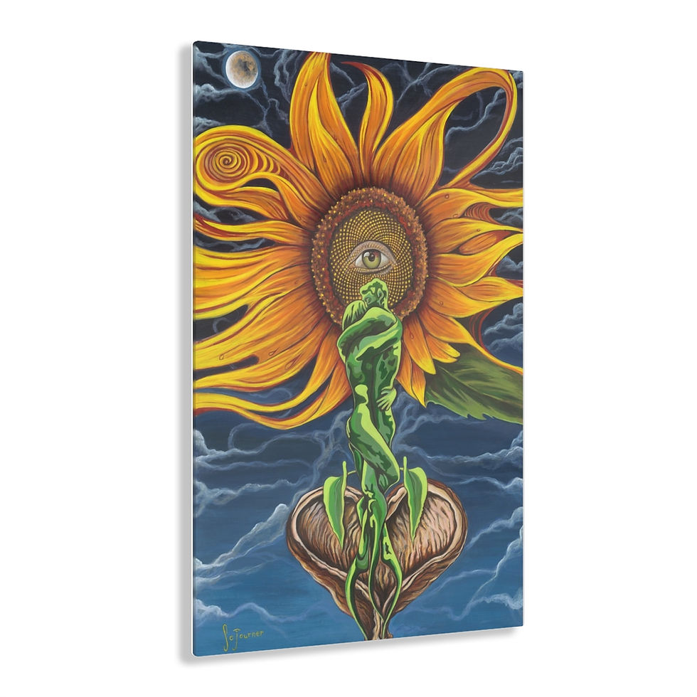 “Devotion” Acrylic Prints