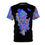 Thumbnail: Modern Hamsa Unisex Cut & Sew Tee (AOP)