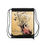 Thumbnail: Raven Song Drawstring Bag