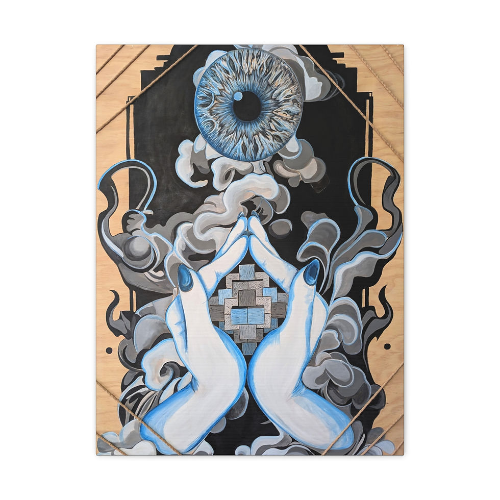 Canvas Gallery Wraps