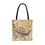 Thumbnail: Whale of a House - Tote Bag (AOP)