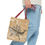 Thumbnail: Whale of a House - Tote Bag (AOP)