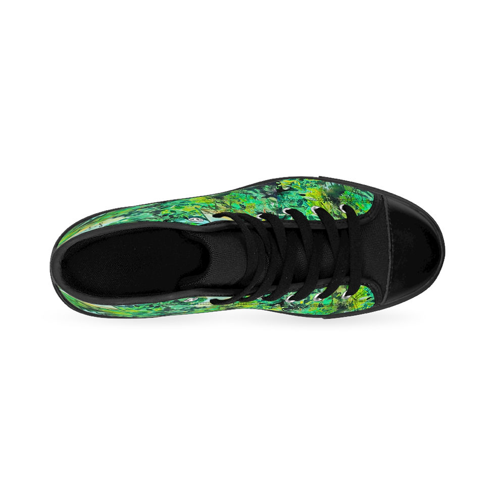 Thumbnail: Women's High-top Sneakers