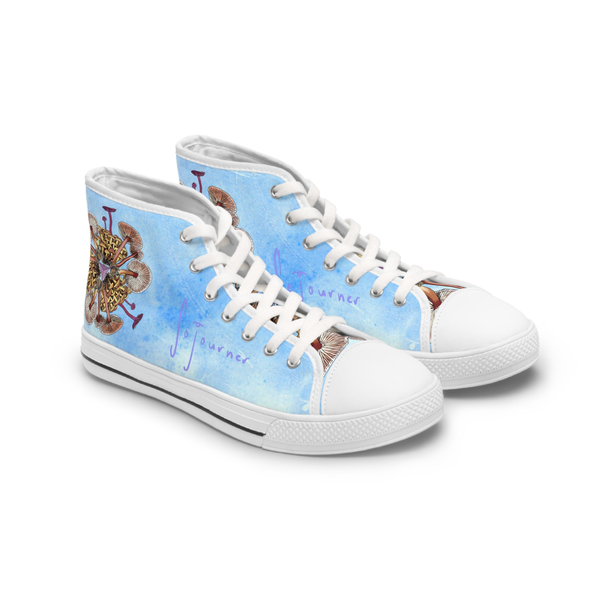 Women's High Top Sneakers