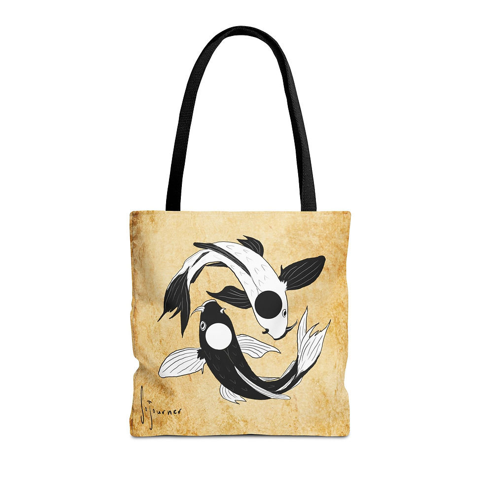 Thumbnail:  Infinity Tote Bag (AOP)
