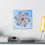 Thumbnail: Eye Jelly-Canvas Gallery Wraps