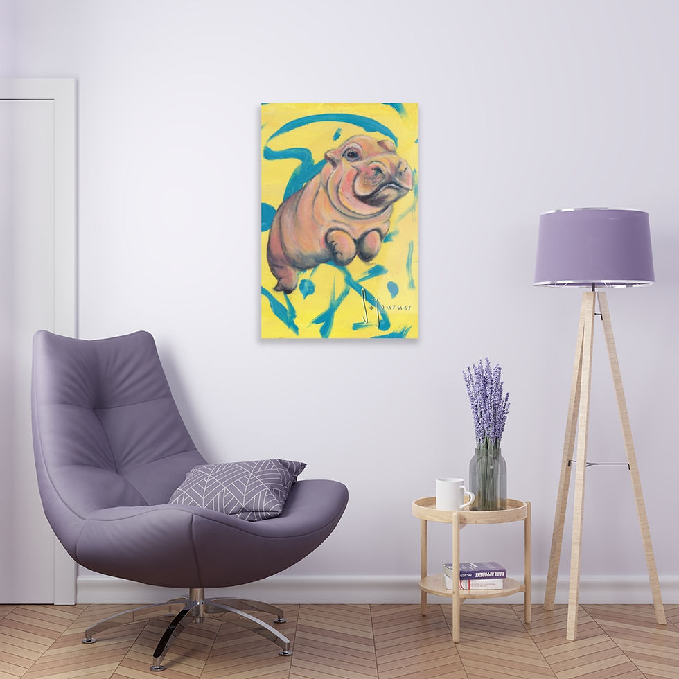 Thumbnail: Hope-oppottumus Acrylic Prints