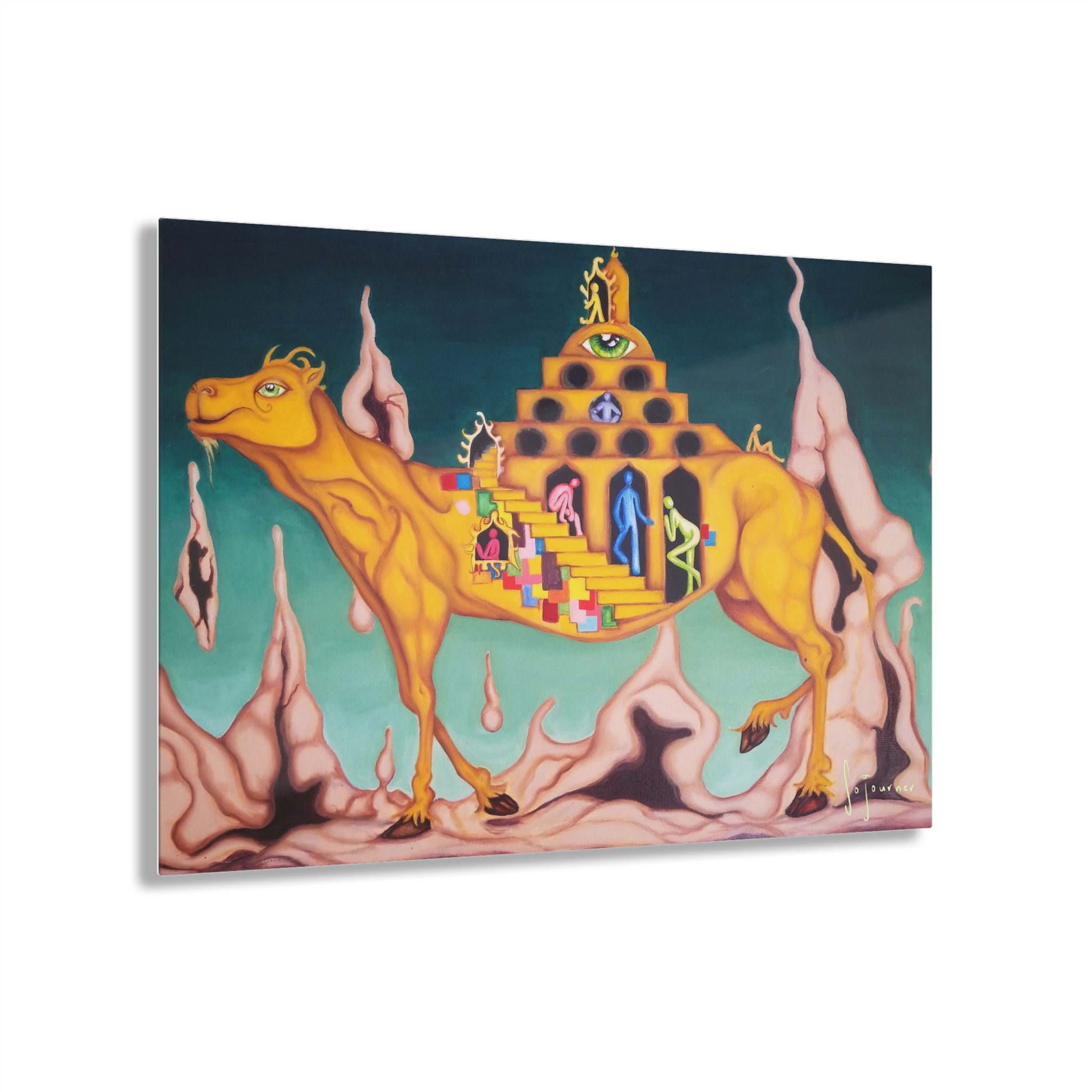 Voyager Acrylic Prints