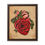Thumbnail: Love pollinator Gallery Canvas Wraps, Vertical Frame