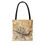 Thumbnail: Whale of a House - Tote Bag (AOP)