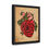Thumbnail: Love pollinator Gallery Canvas Wraps, Vertical Frame