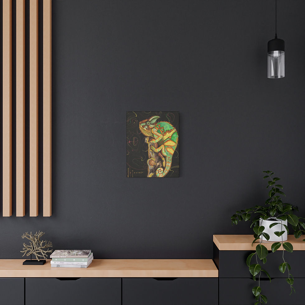 Thumbnail: Chameleon Classic Canvas