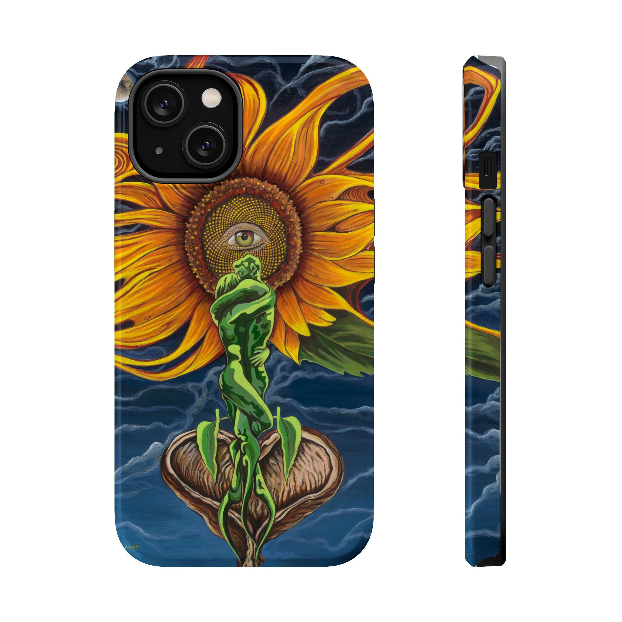 Devotion Magnetic Tough Cases