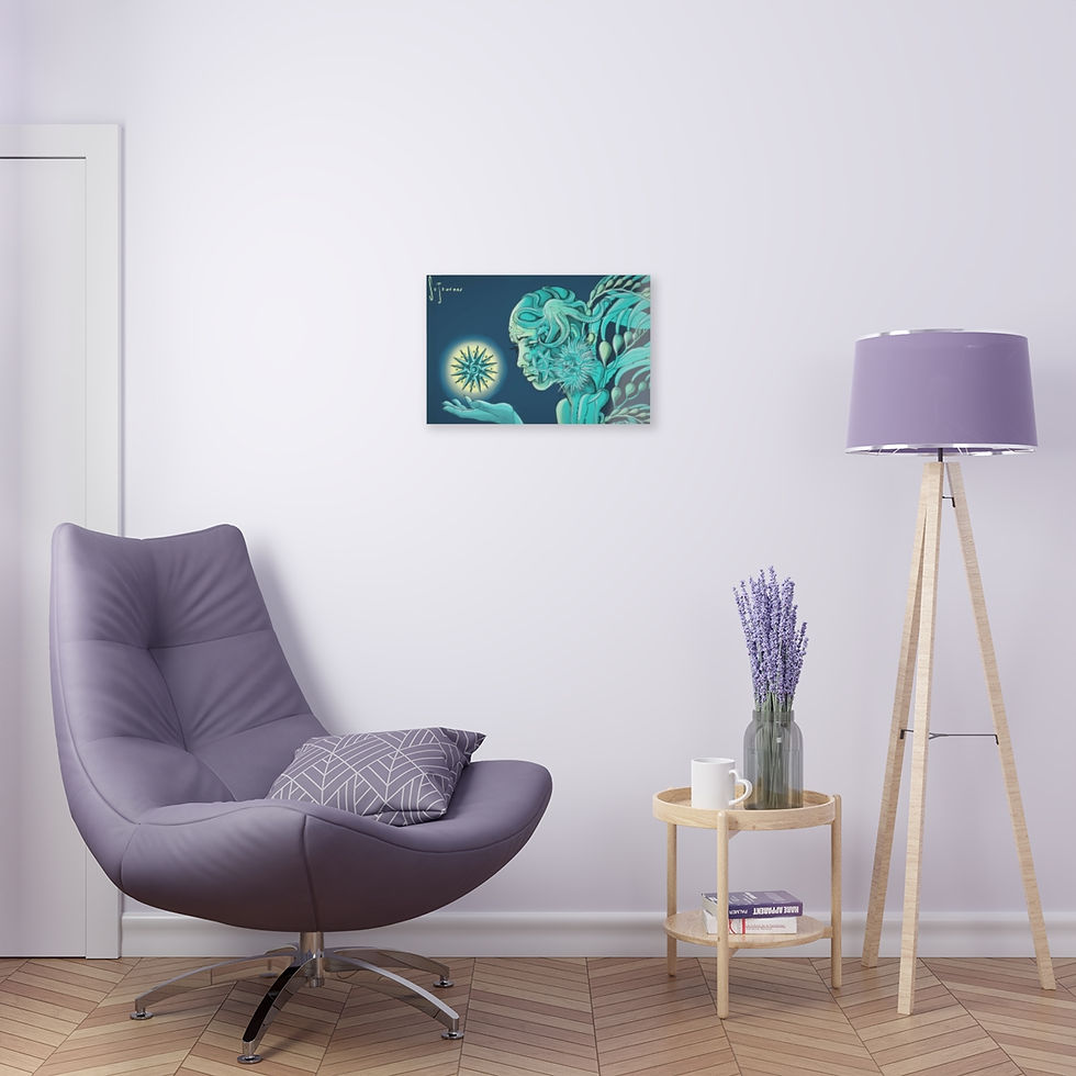 Thumbnail: “Source” Acrylic Prints