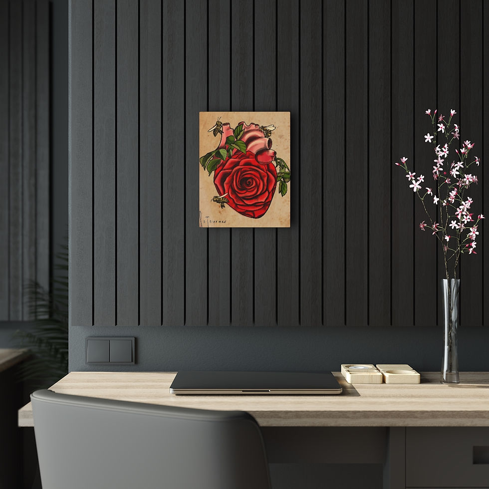 Thumbnail: Sweetness Acrylic Prints
