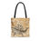 Thumbnail: Whale of a House - Tote Bag (AOP)
