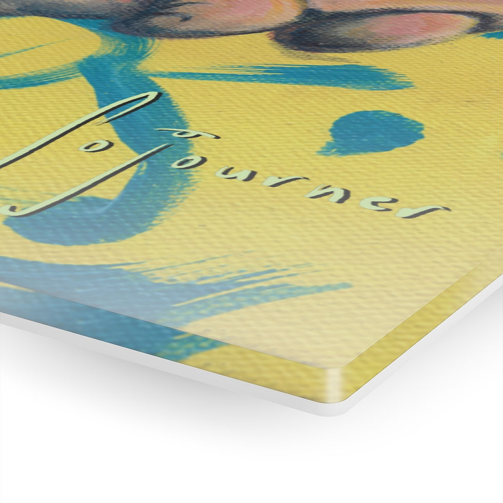 Thumbnail: Hope-oppottumus Acrylic Prints