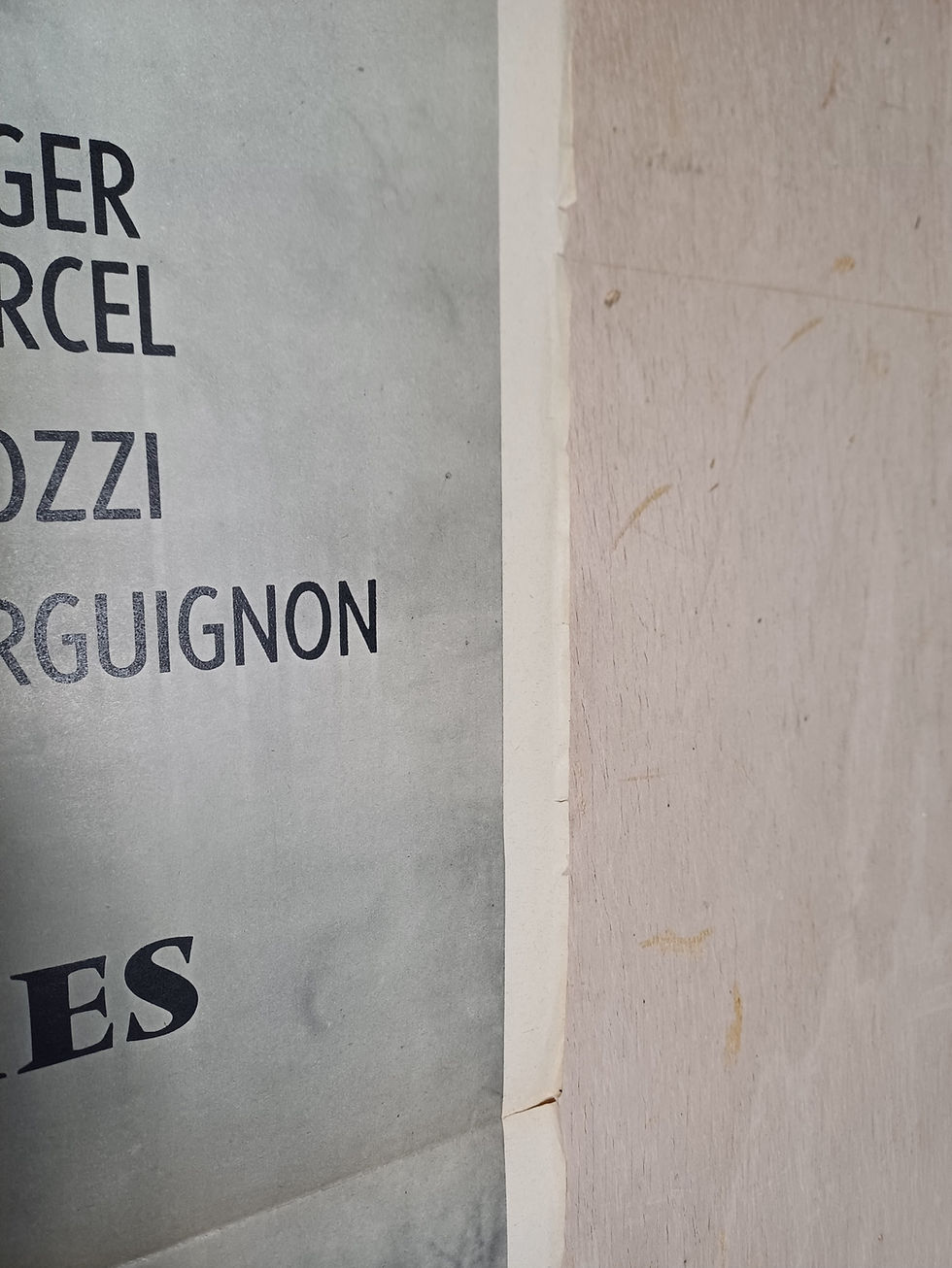 Miniature : Affiche les  Dimanches de Ville d'Avray