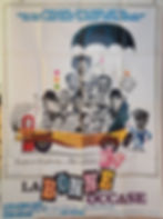 Affiche originale la bonne occase