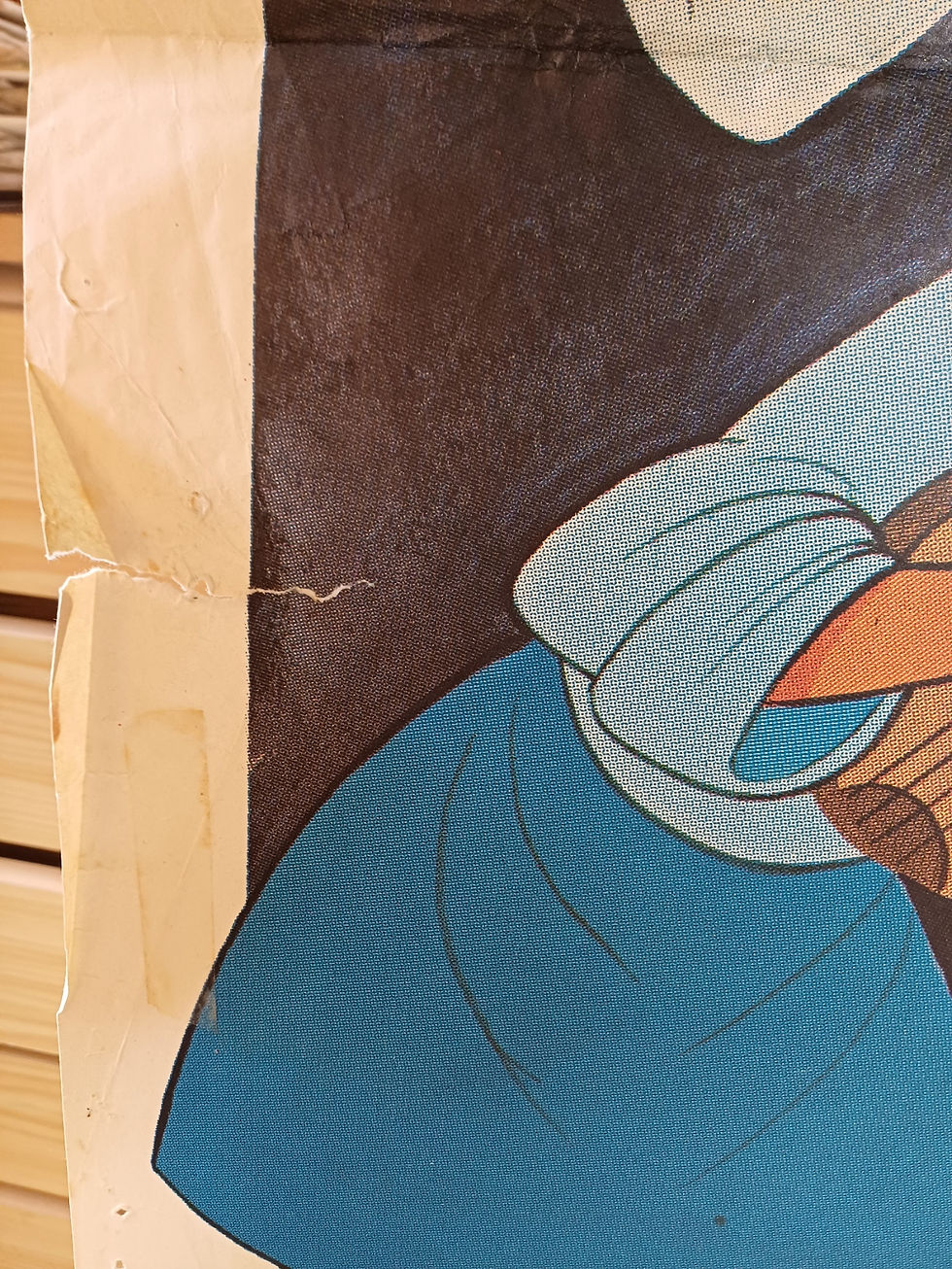 Miniature : Affiche La belle et le Clochard