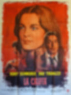 Affiche originale La Califfa