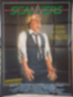Affiche originale Scanners 120x160cm