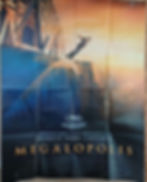 Affiche Megalopolis