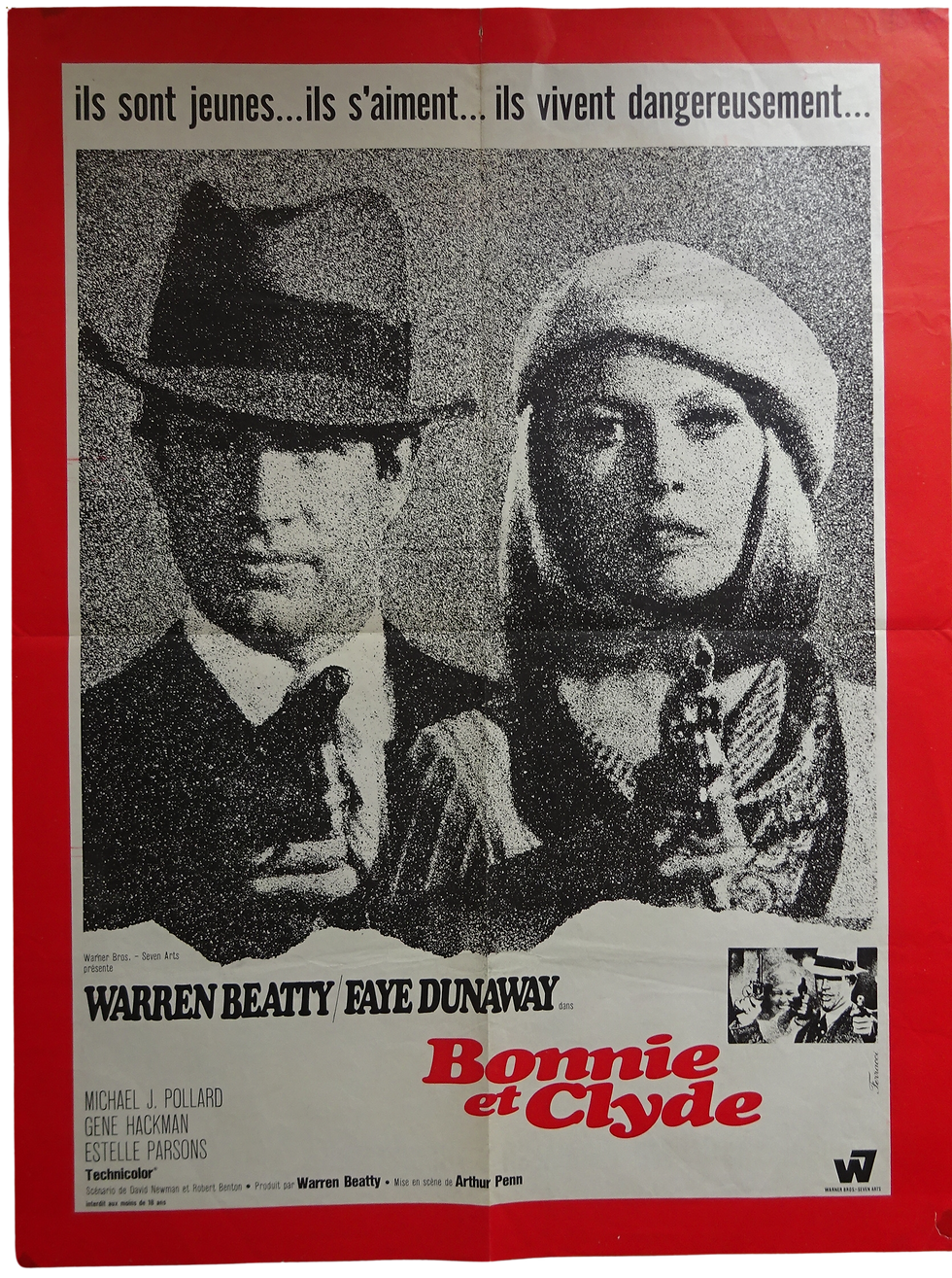 Bonnie et Clyde