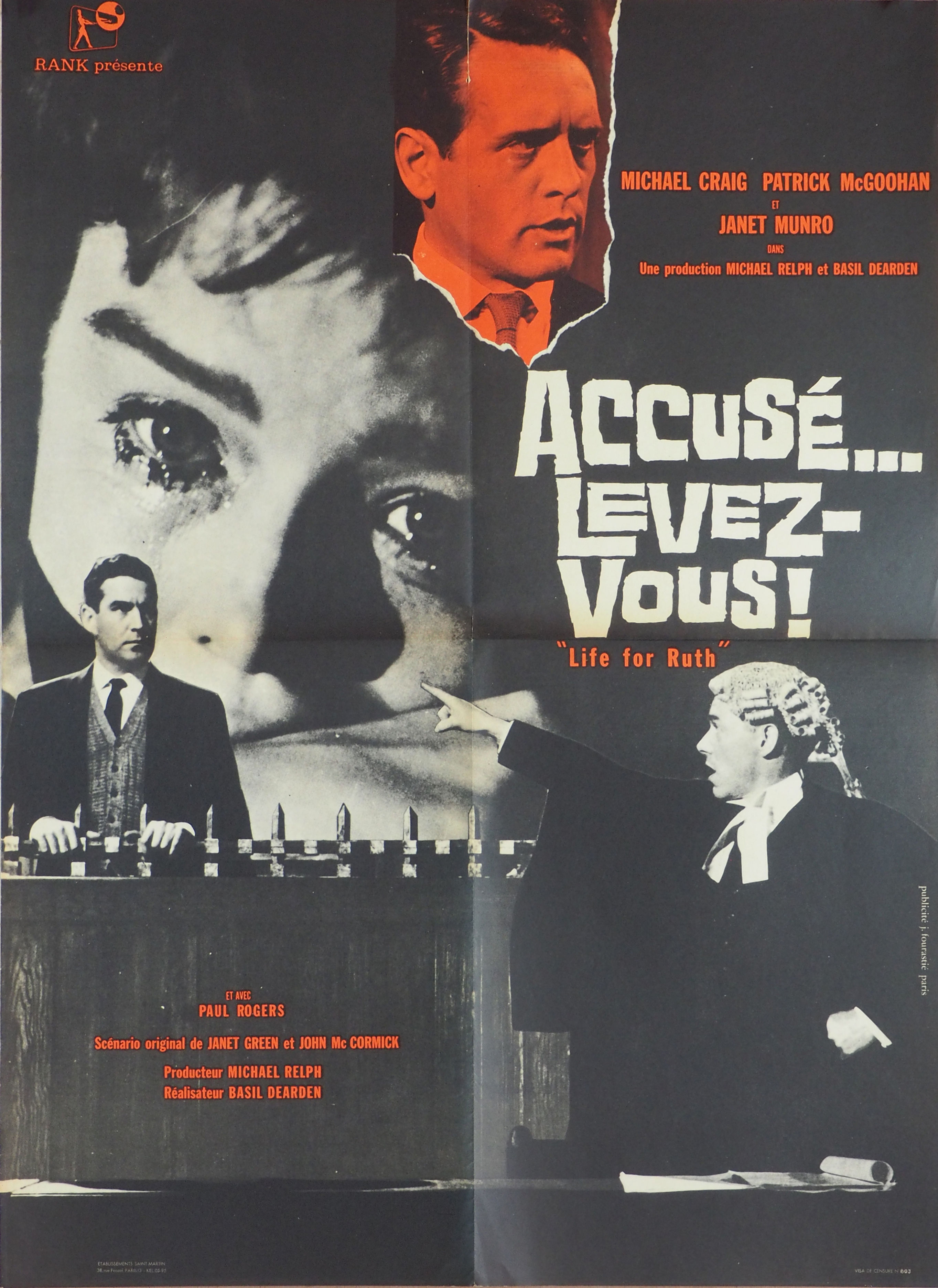 Accusé... Levez-vous !