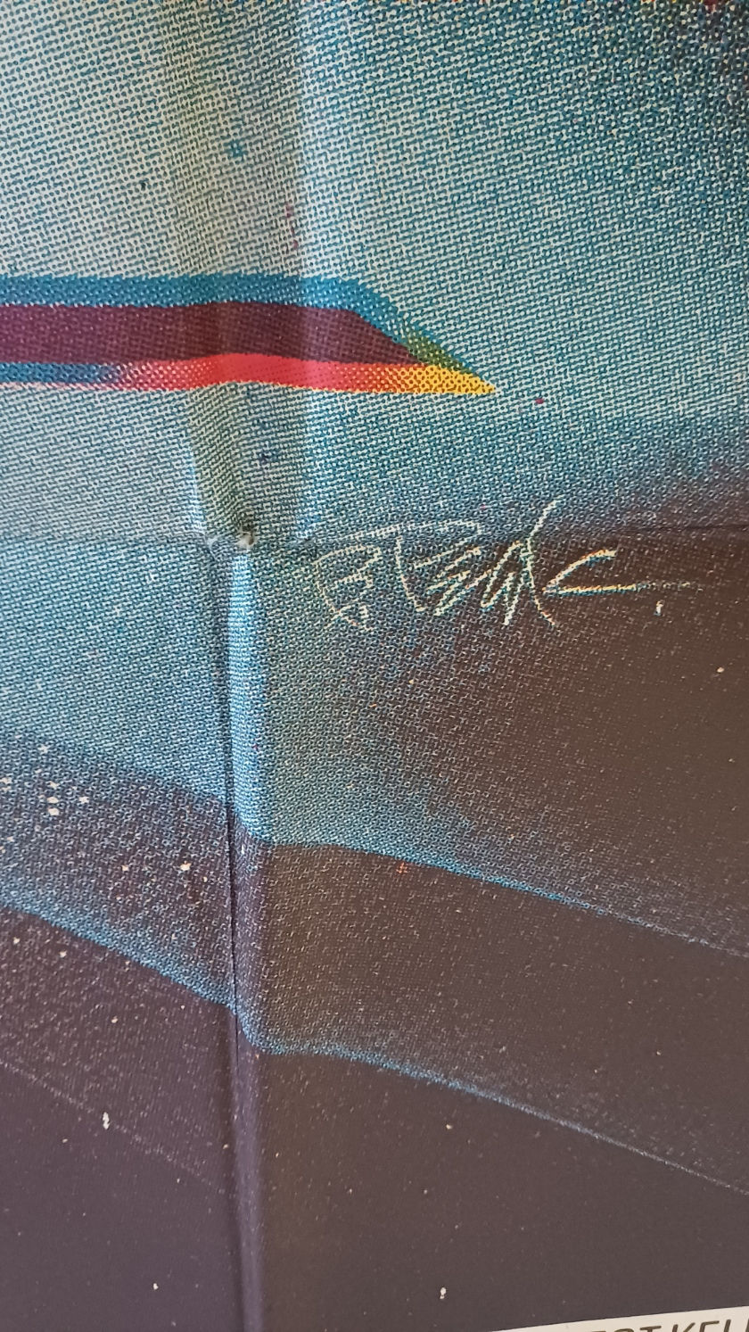 Thumbnail: Star Trek - Affiche de cinéma - 120x160cm - 1979