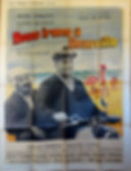 NOUS IRONS A DEAUVILLE - Affiche de cinéma - 120x160cm.- R1963
