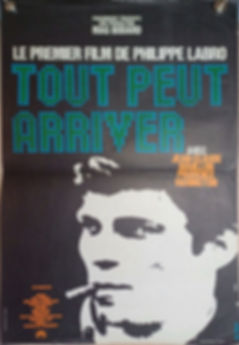 Affiche originale Tout peut arriver