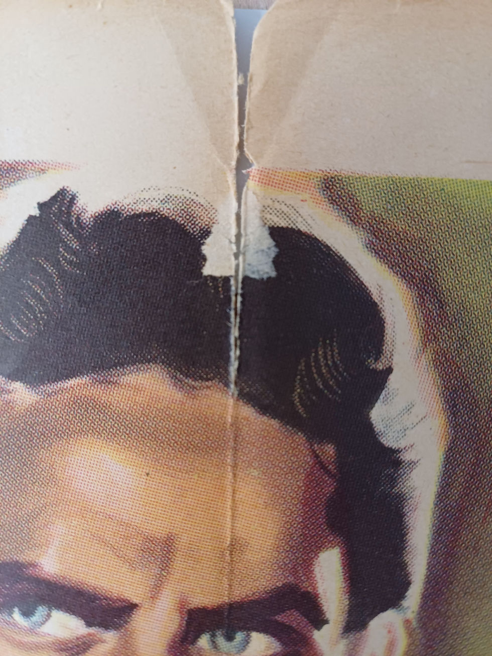 Miniature : Affiche Hercule et la reine de Lydie