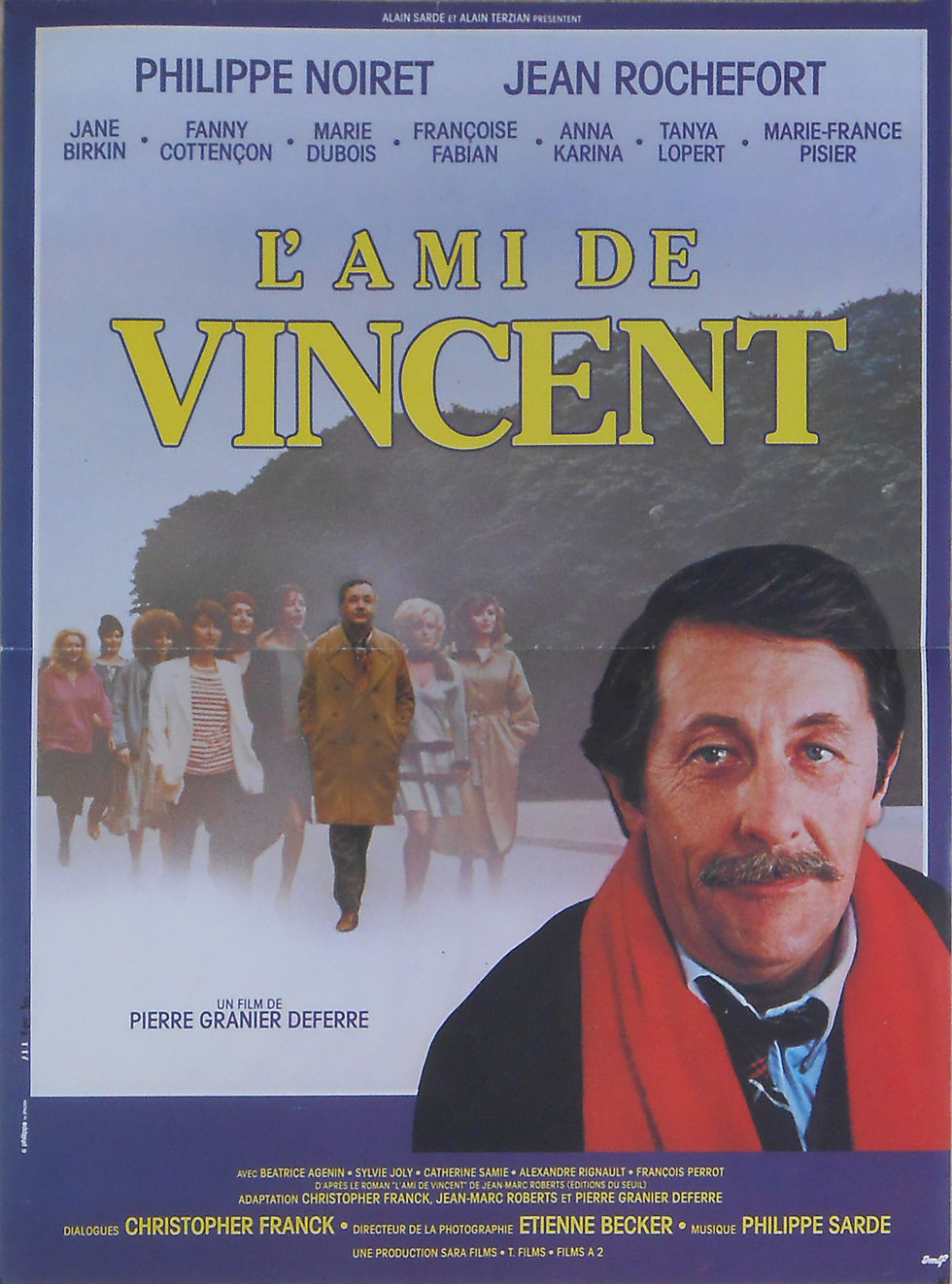 Ami de Vincent (l')