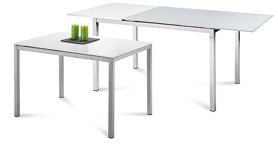Tavolo allungabile arredamento completo