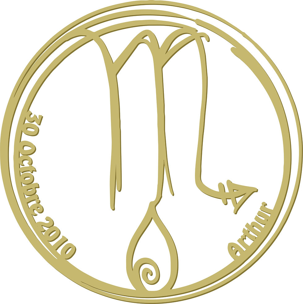 Miniature : Scorpion