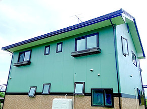 福島市 外壁塗装