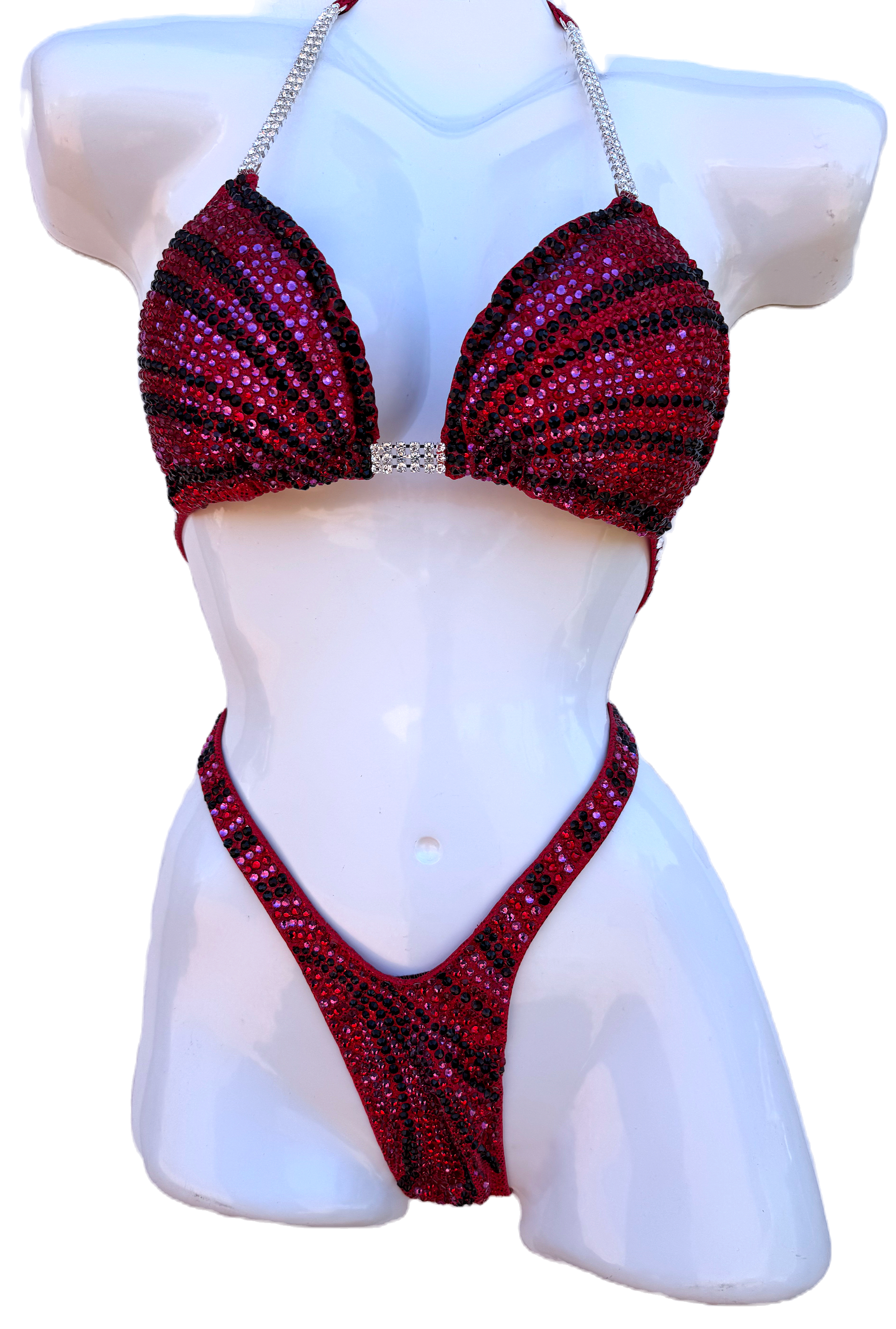 Liliana Figure/Physique