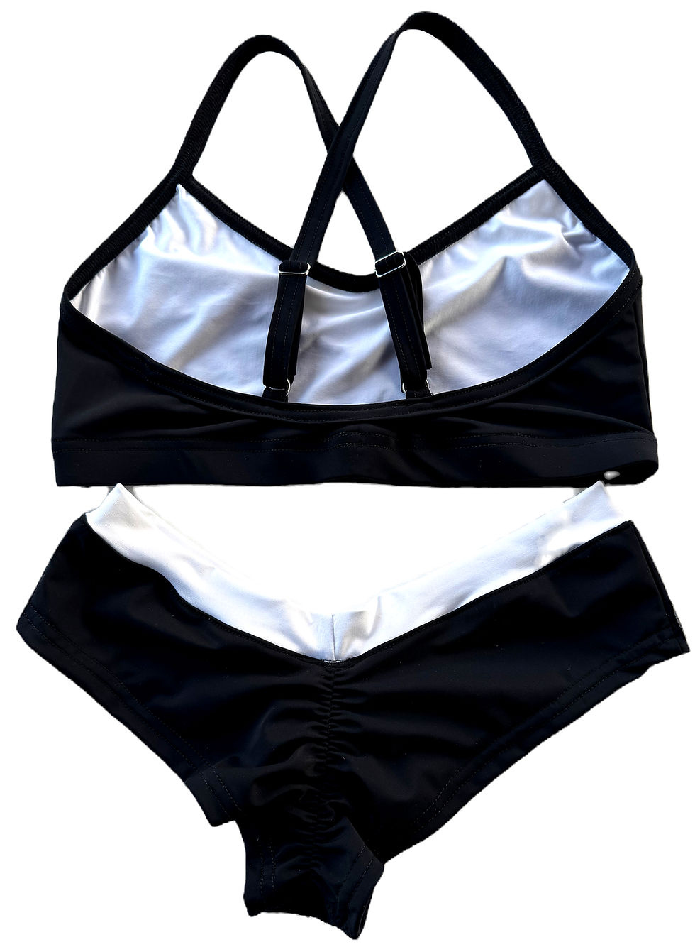 Thumbnail: Sports Model Criss Cross Top