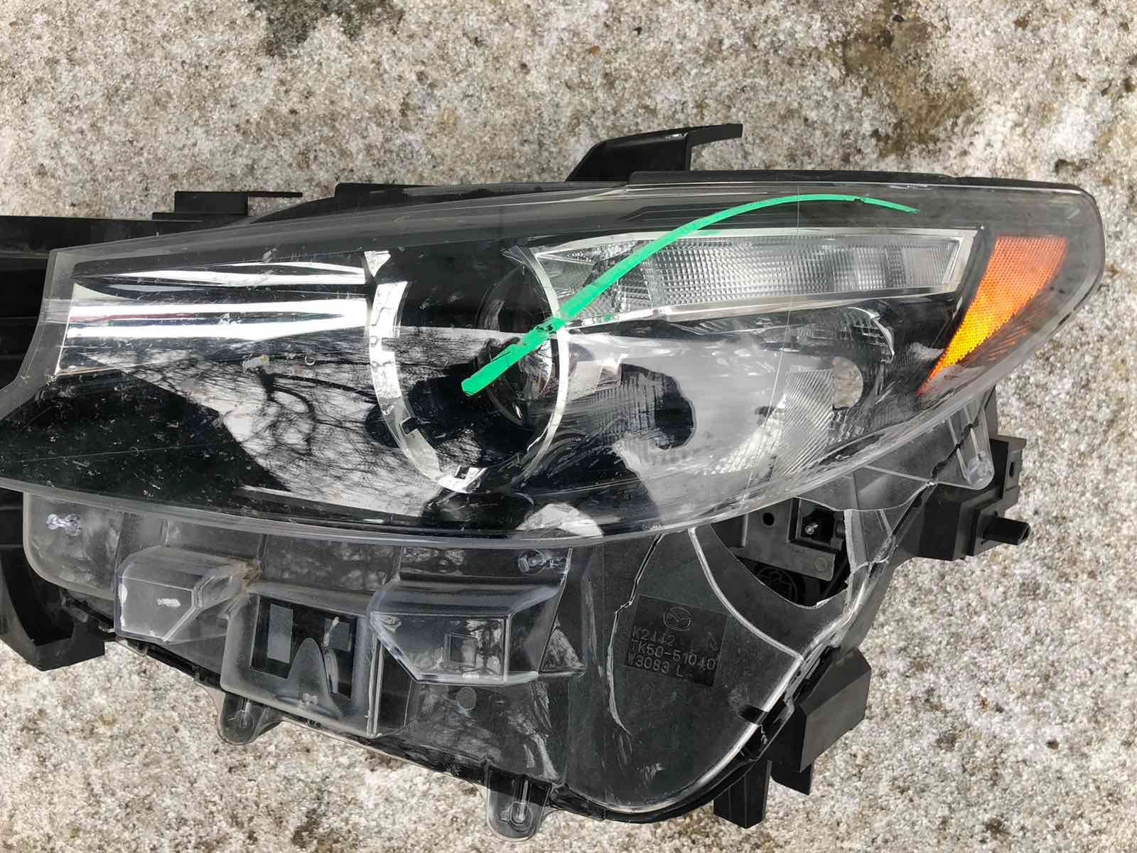 Mazda cX-9 2017-21 L