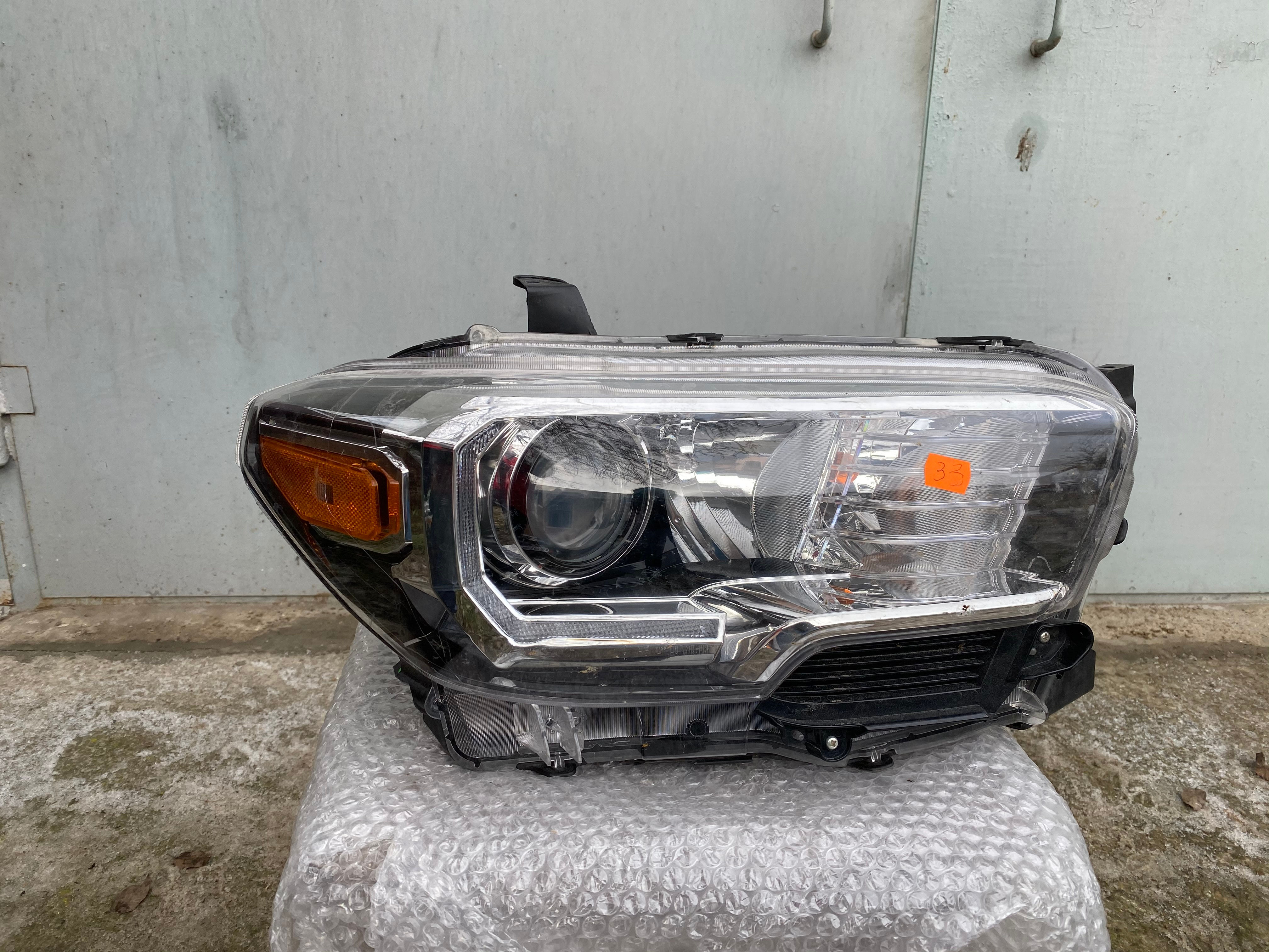 Toyota Tasma III 2015-21 R