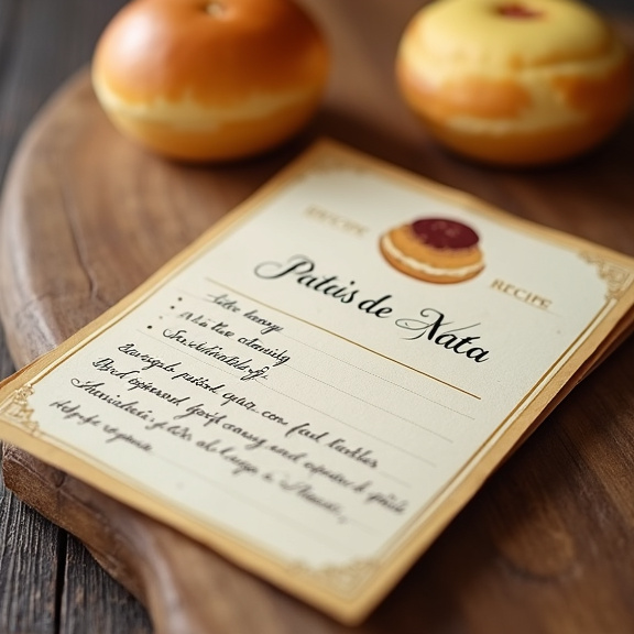Recipe Card