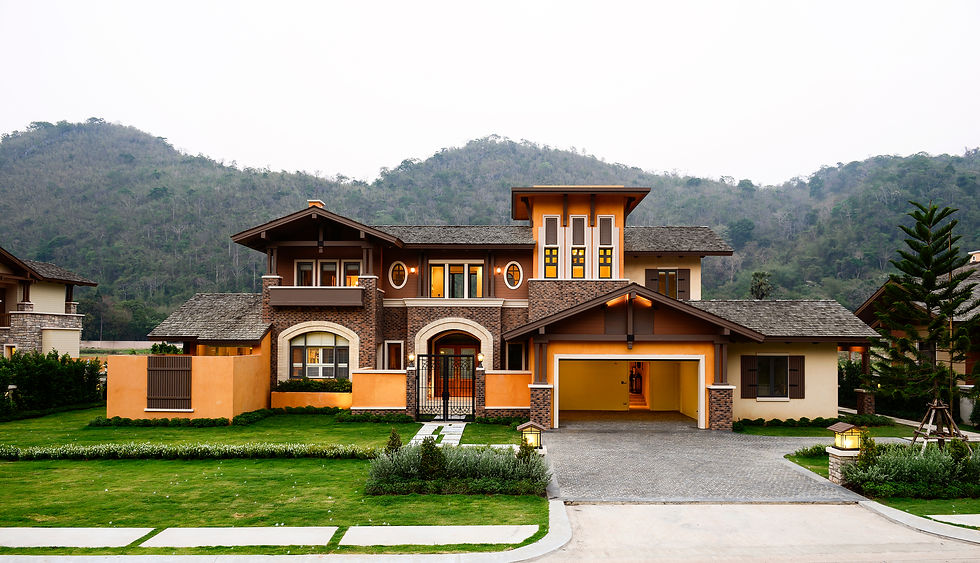 Creston Hills Residence, Khao Yai