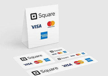 Square payments accepted