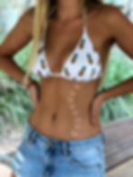 Chocolate & Violet based tan