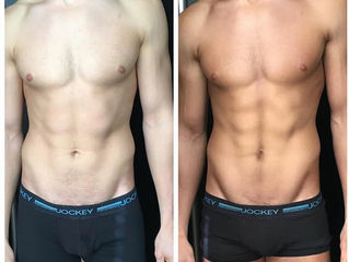 What is contour tanning?
