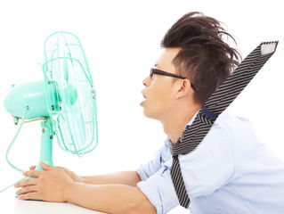 Top 3 tips for tanning in hot weather