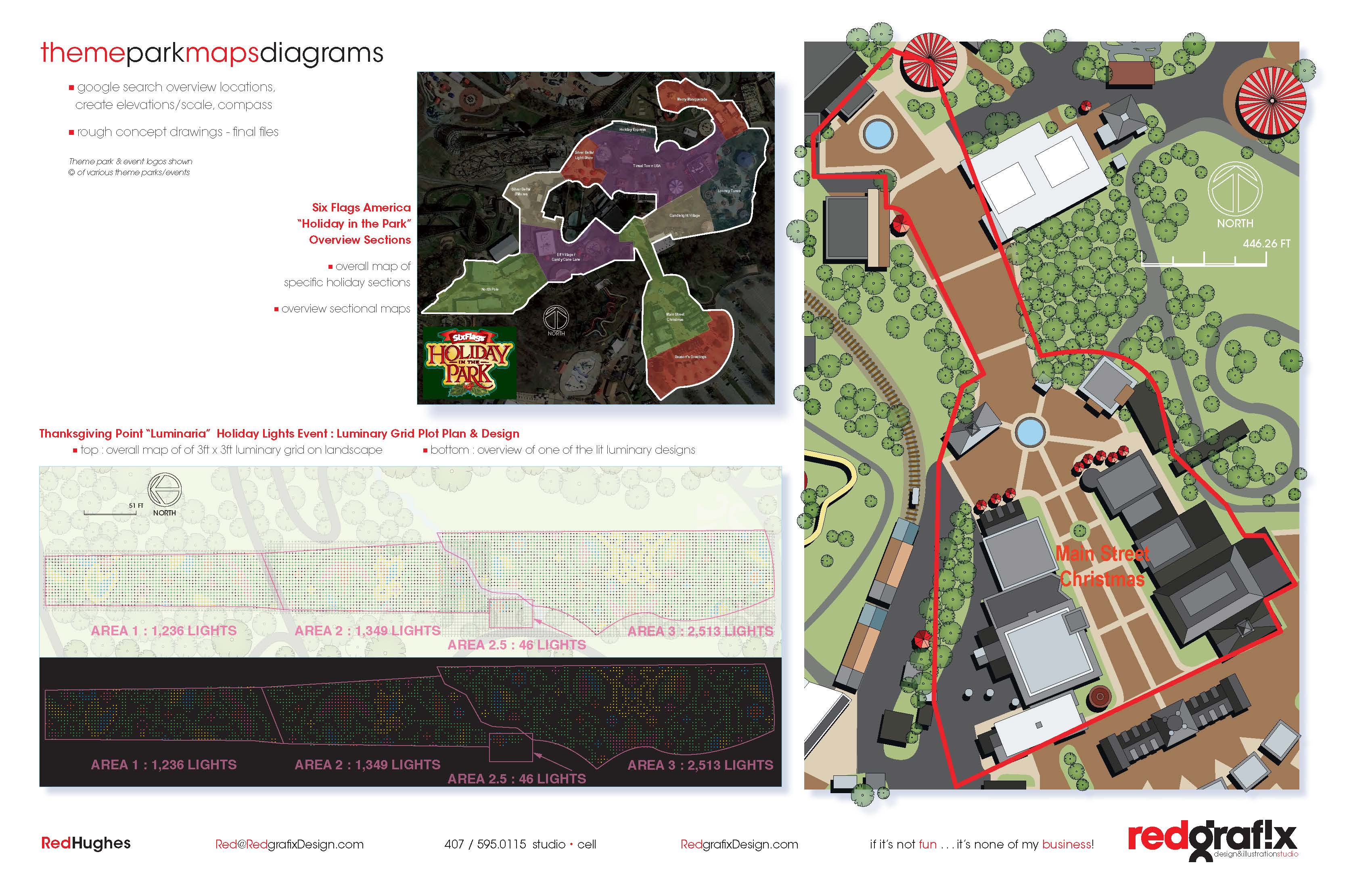 Maps & Plot Plans